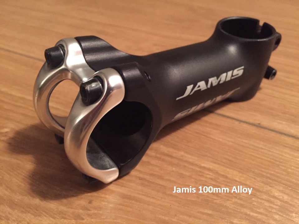 Jamis 100mm Aluminum Stem